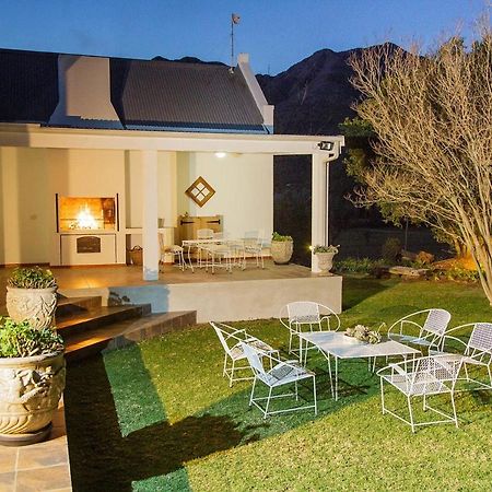 Blue Lily Retreat Bed & Breakfast Matjiesrivier  Exterior photo