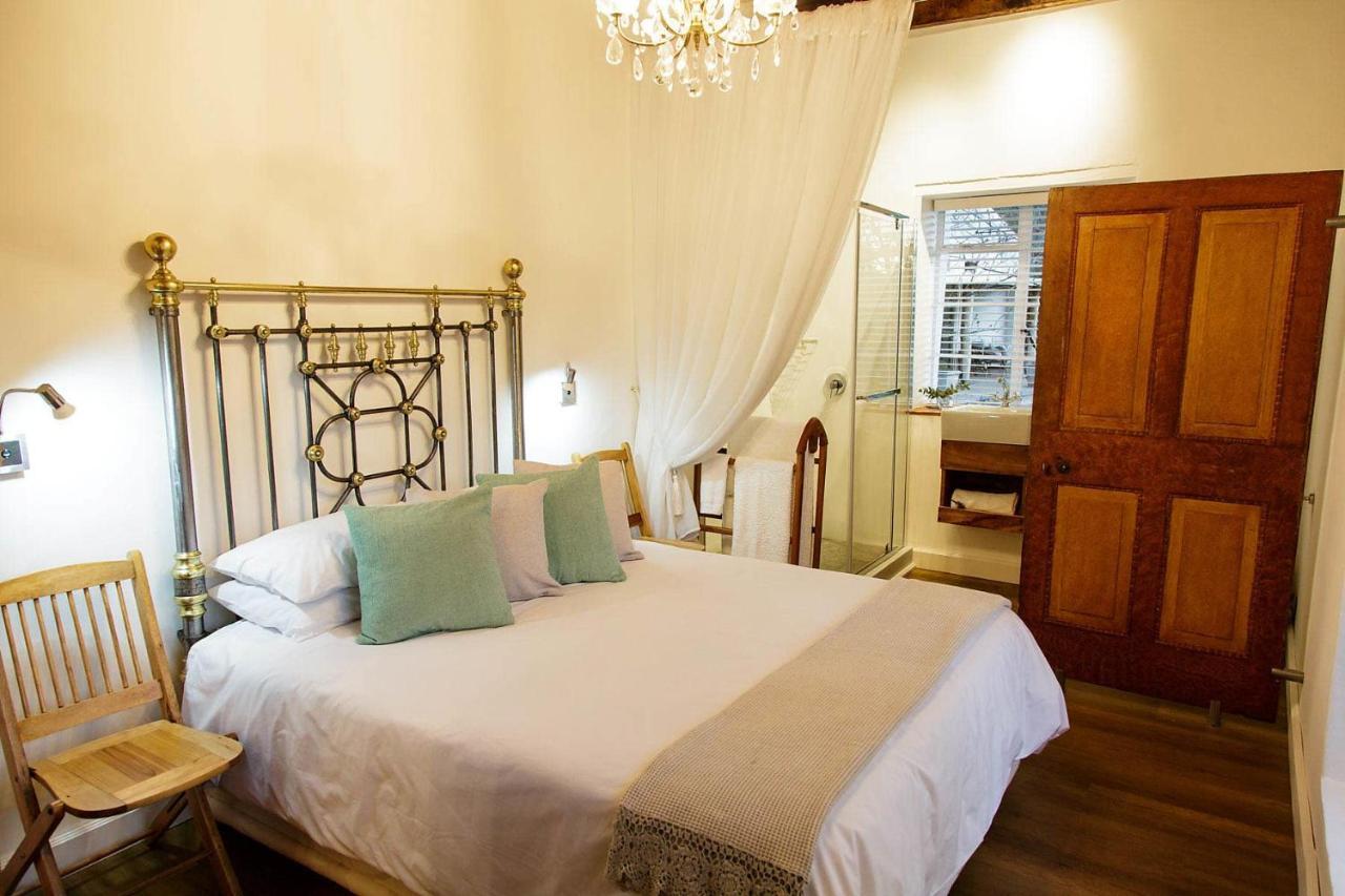 Blue Lily Retreat Bed & Breakfast Matjiesrivier  Exterior photo