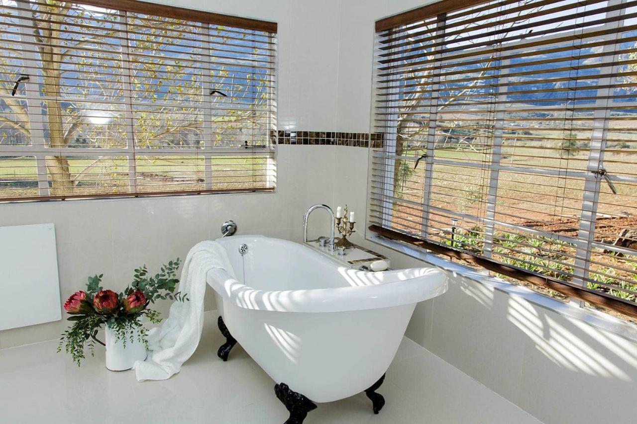 Blue Lily Retreat Bed & Breakfast Matjiesrivier  Exterior photo