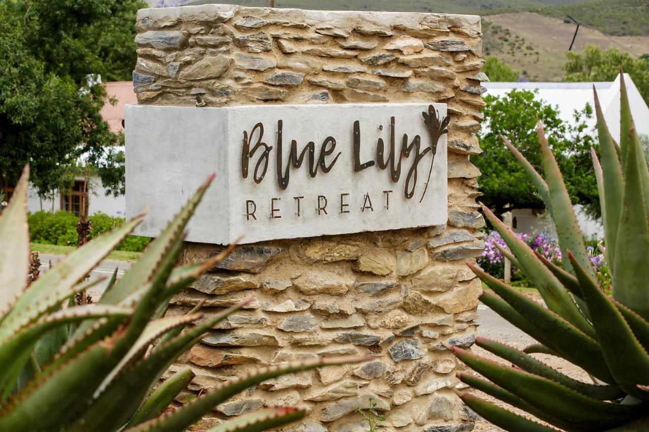 Blue Lily Retreat Bed & Breakfast Matjiesrivier  Exterior photo