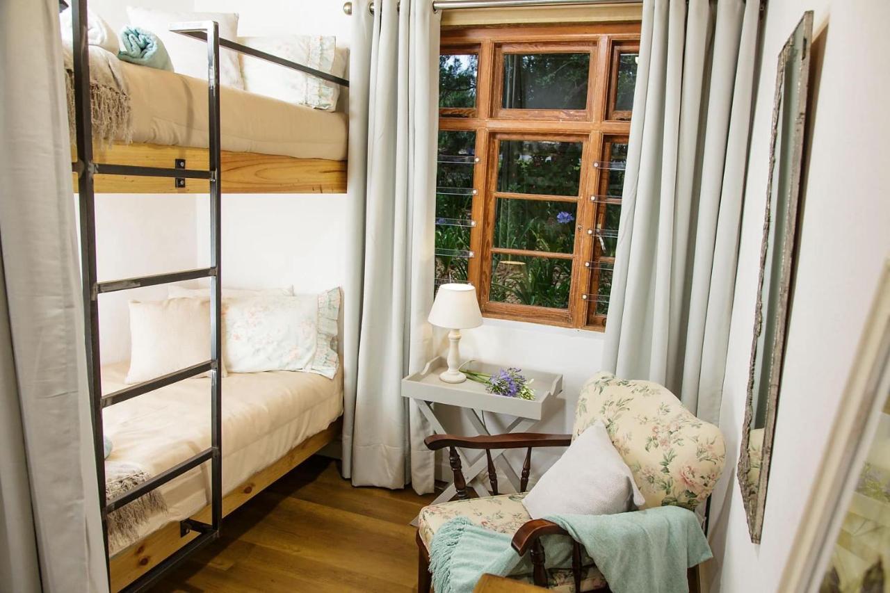 Blue Lily Retreat Bed & Breakfast Matjiesrivier  Exterior photo
