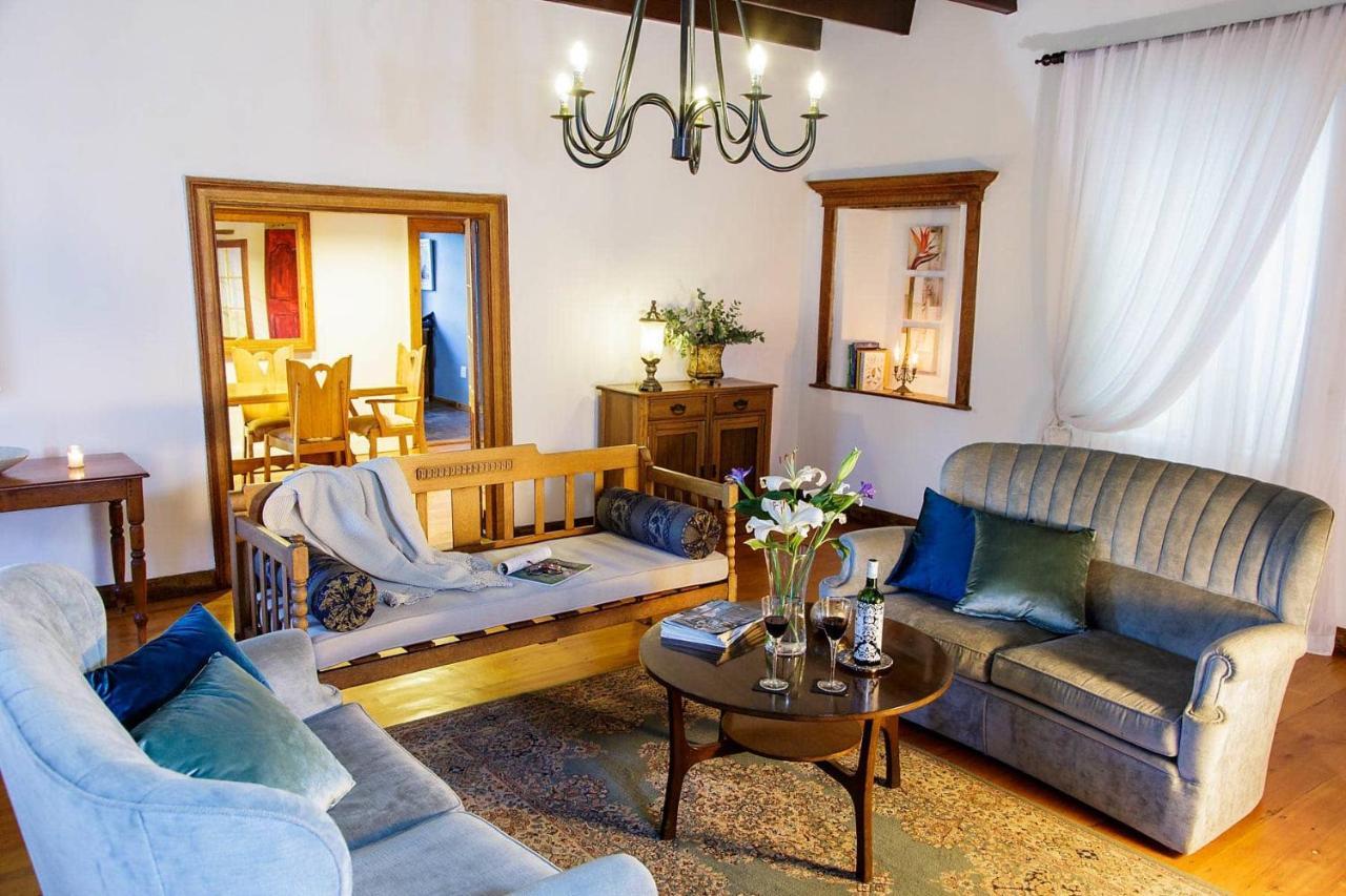 Blue Lily Retreat Bed & Breakfast Matjiesrivier  Exterior photo