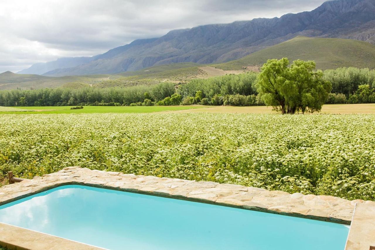 Blue Lily Retreat Bed & Breakfast Matjiesrivier  Exterior photo